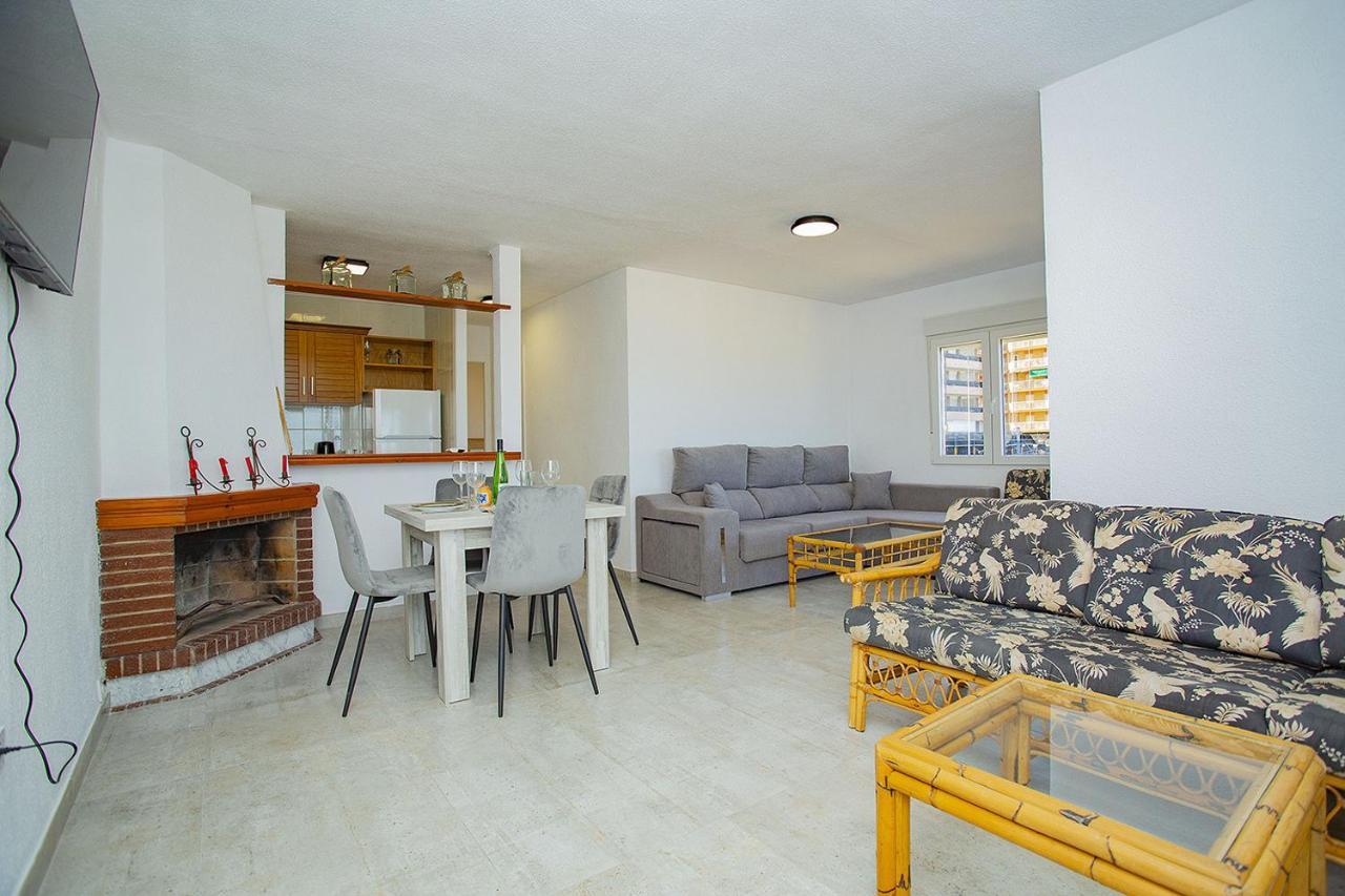 לה מאטה 149 Seaside Cool Apartment - Alicante Holiday מראה חיצוני תמונה