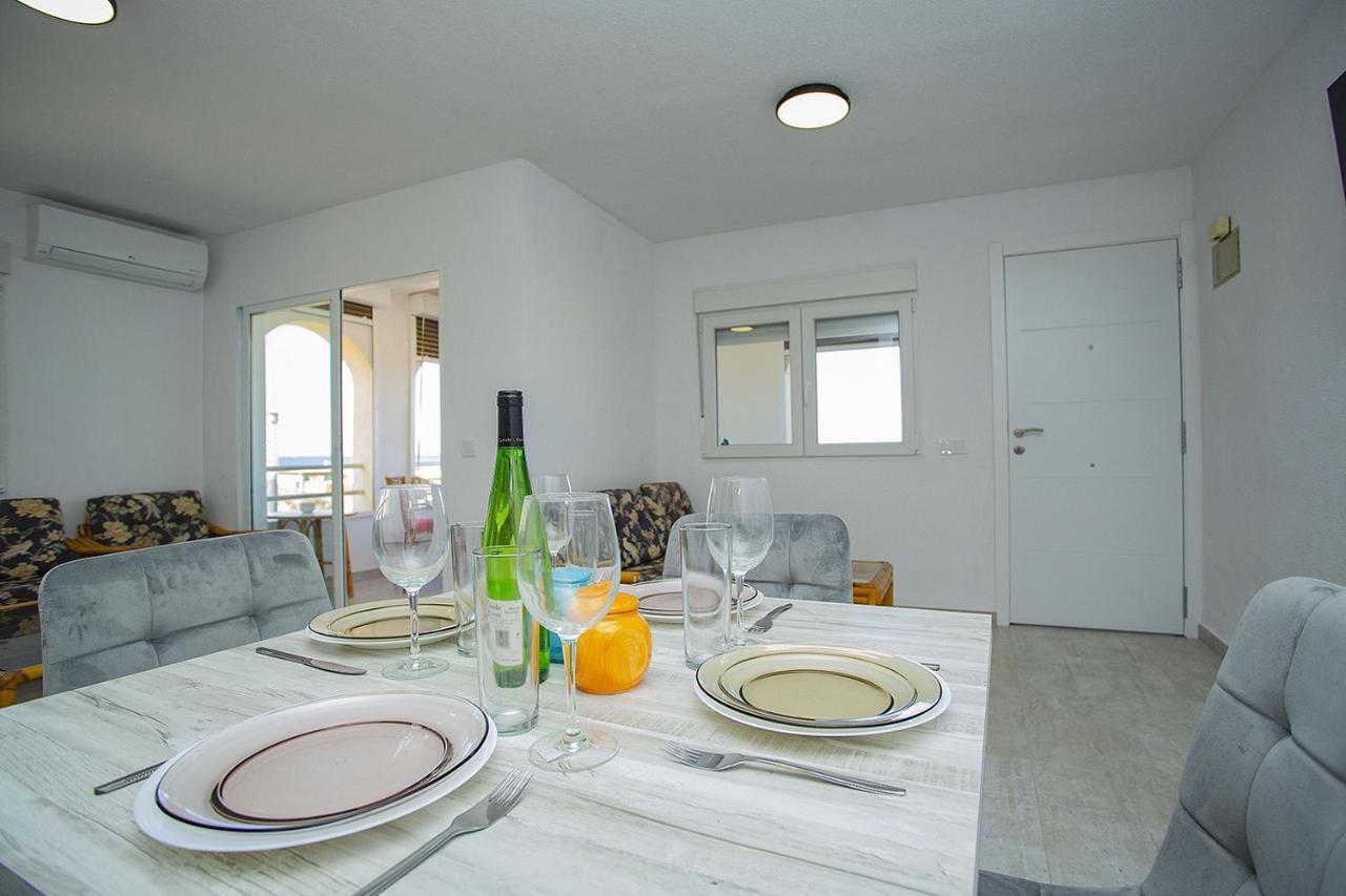 לה מאטה 149 Seaside Cool Apartment - Alicante Holiday מראה חיצוני תמונה
