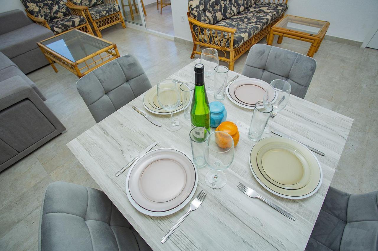 לה מאטה 149 Seaside Cool Apartment - Alicante Holiday מראה חיצוני תמונה