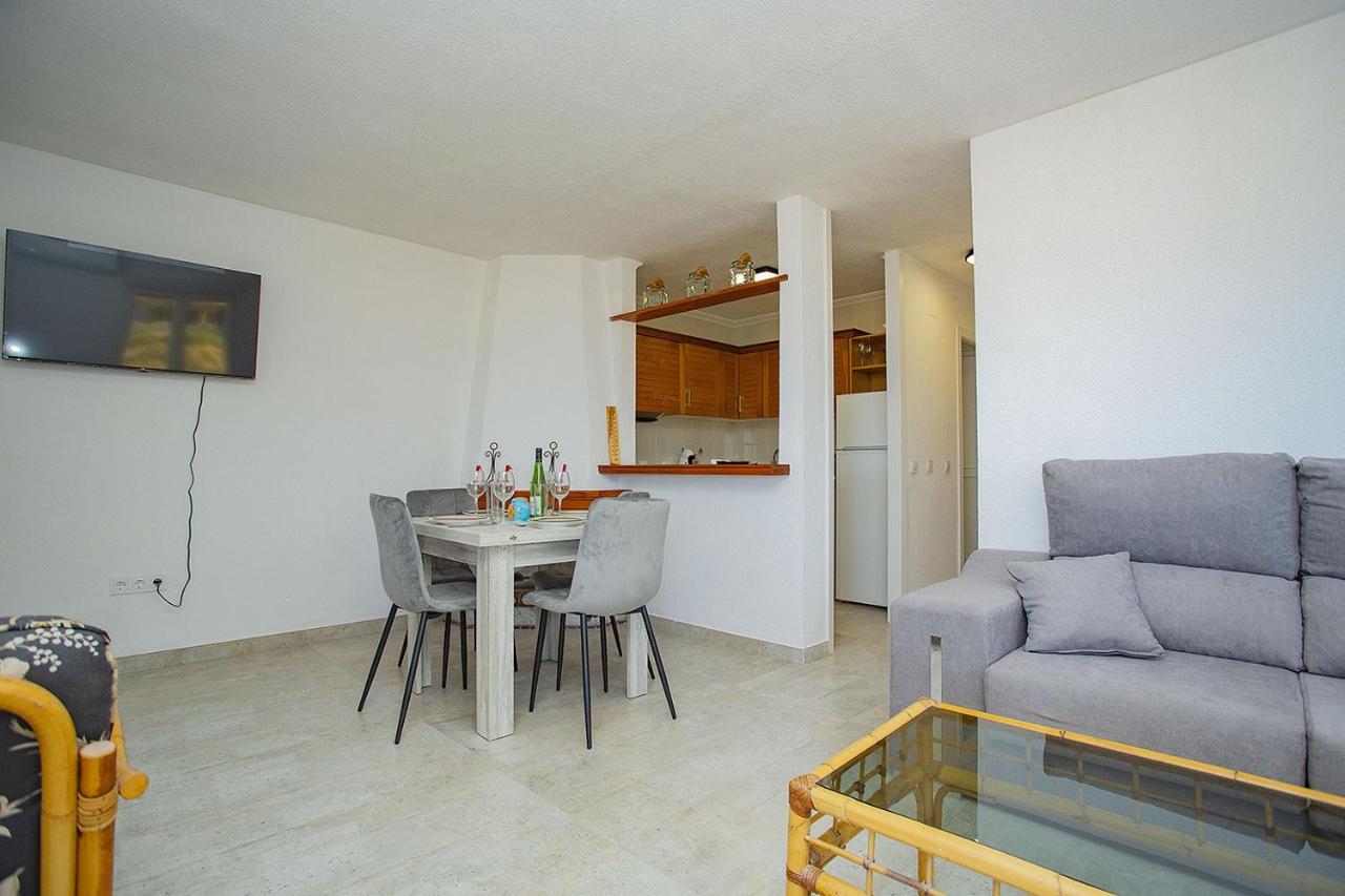 לה מאטה 149 Seaside Cool Apartment - Alicante Holiday מראה חיצוני תמונה