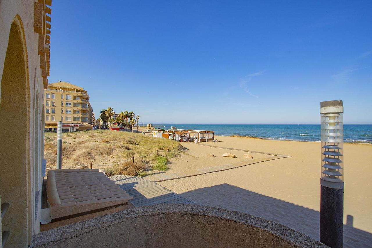 לה מאטה 149 Seaside Cool Apartment - Alicante Holiday מראה חיצוני תמונה