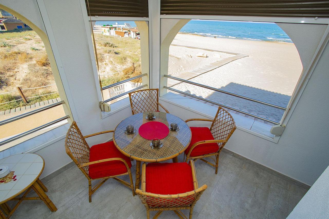 לה מאטה 149 Seaside Cool Apartment - Alicante Holiday מראה חיצוני תמונה