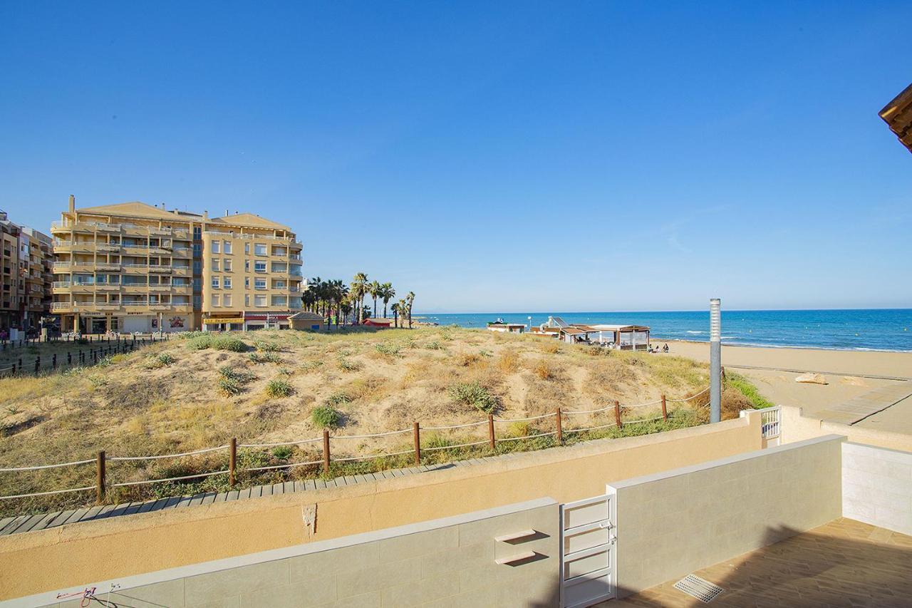 לה מאטה 149 Seaside Cool Apartment - Alicante Holiday מראה חיצוני תמונה