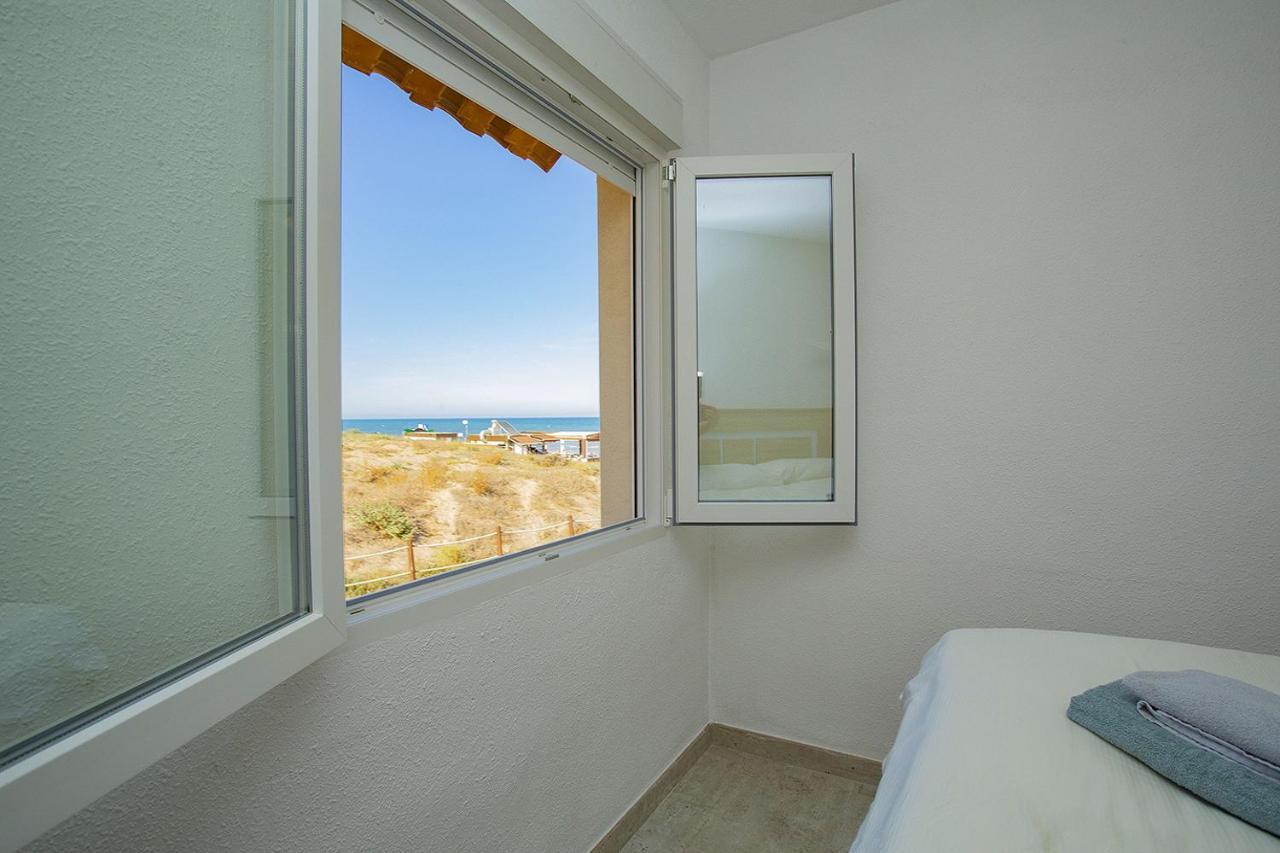 לה מאטה 149 Seaside Cool Apartment - Alicante Holiday מראה חיצוני תמונה