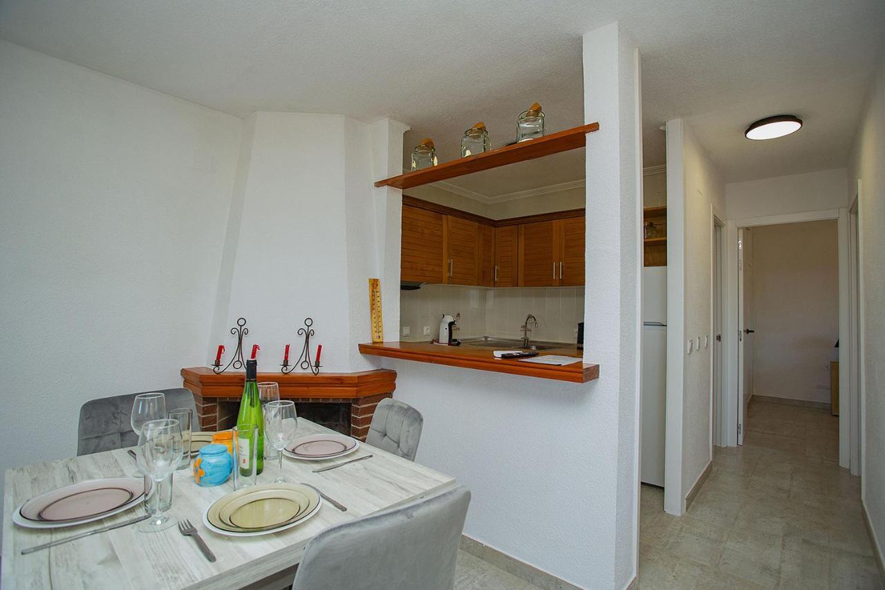 לה מאטה 149 Seaside Cool Apartment - Alicante Holiday מראה חיצוני תמונה