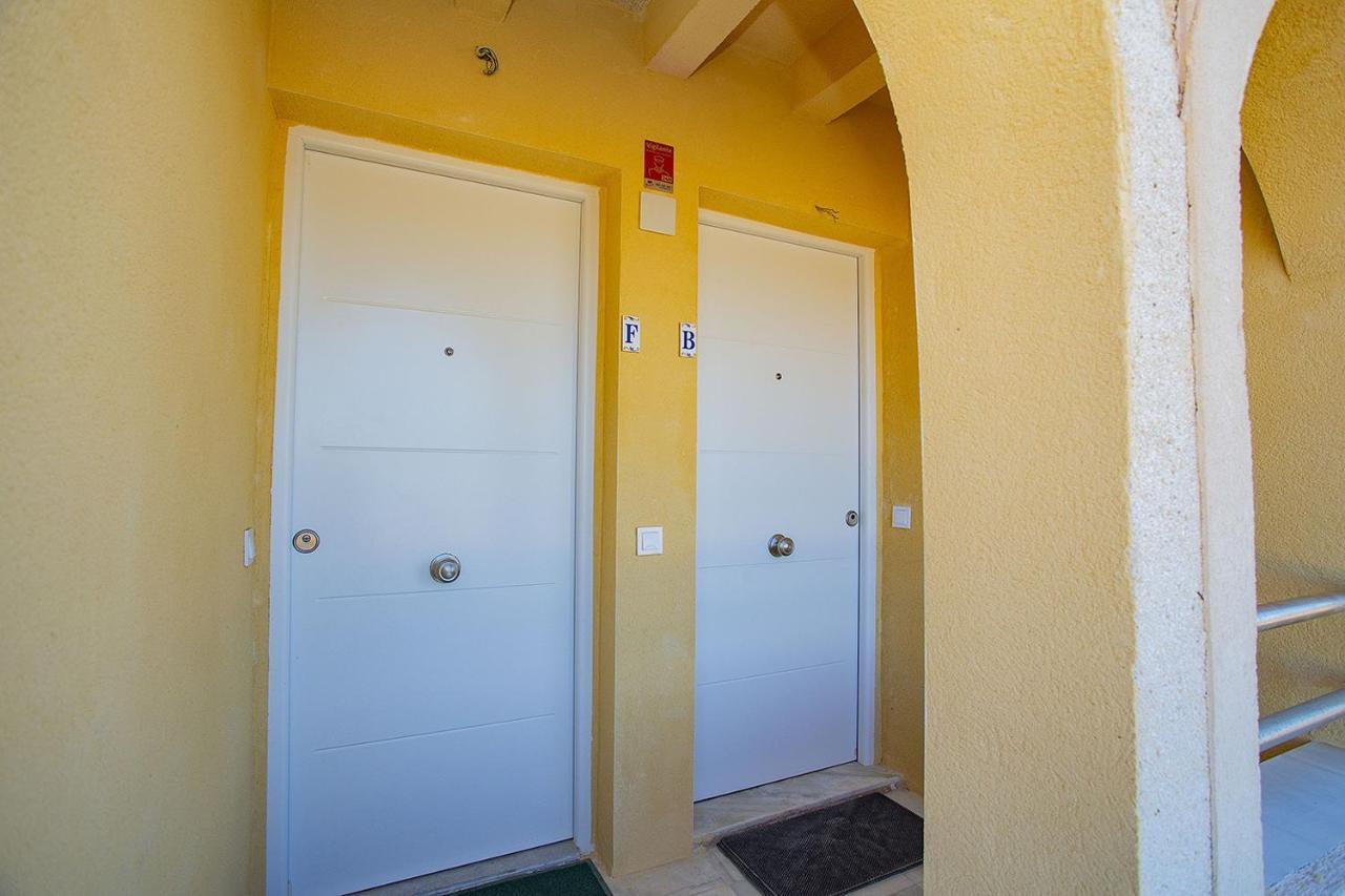 לה מאטה 149 Seaside Cool Apartment - Alicante Holiday מראה חיצוני תמונה