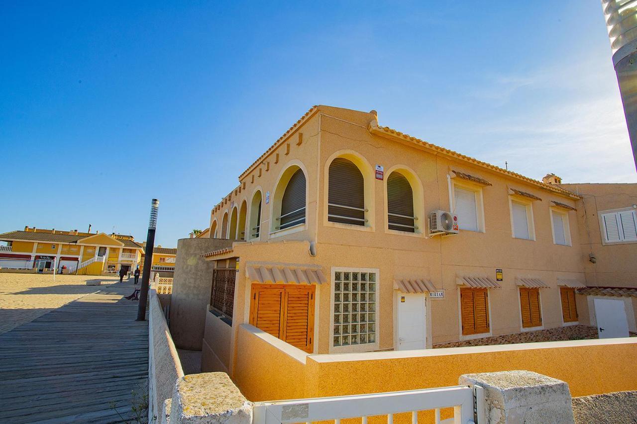 לה מאטה 149 Seaside Cool Apartment - Alicante Holiday מראה חיצוני תמונה