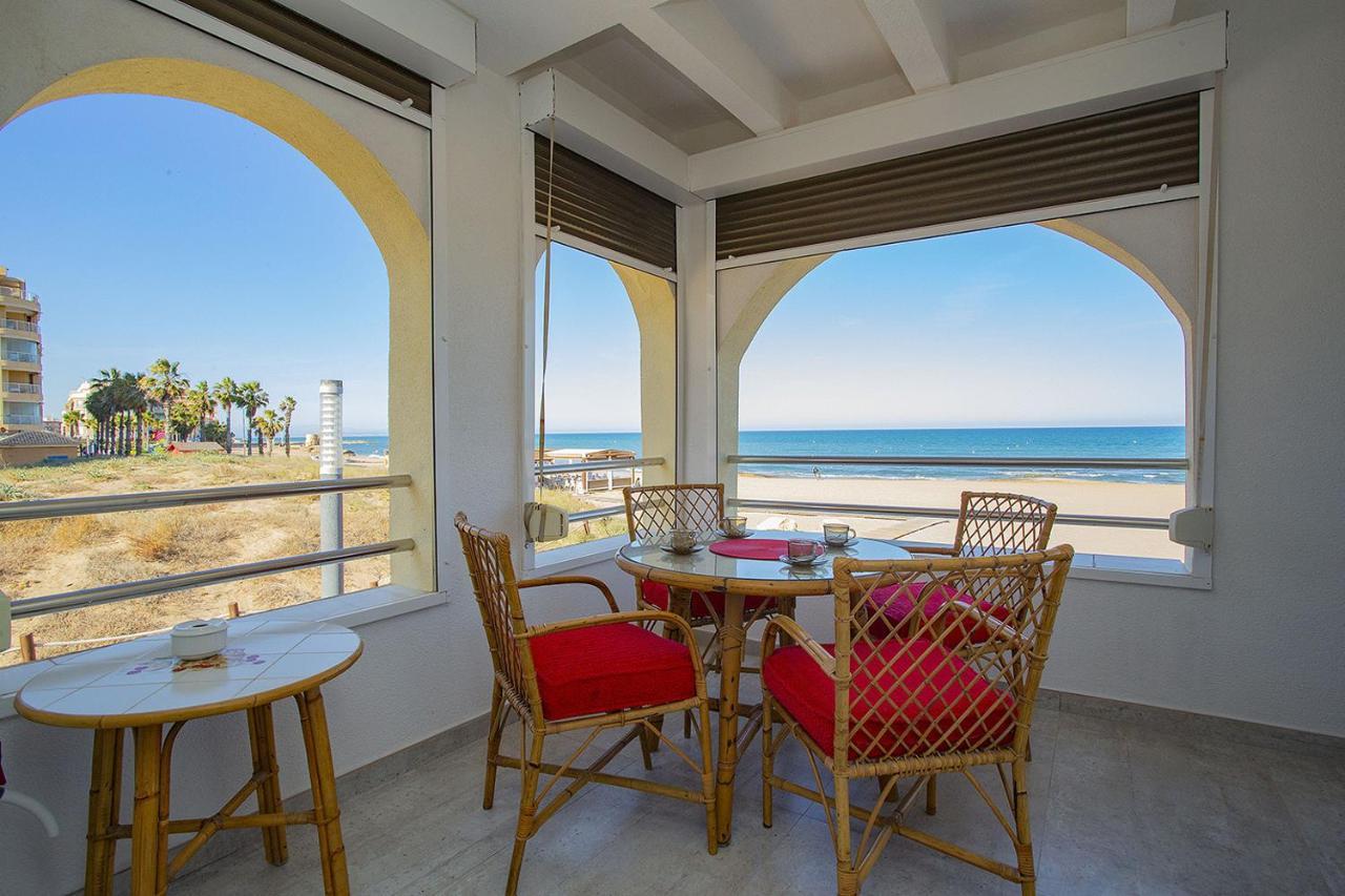 לה מאטה 149 Seaside Cool Apartment - Alicante Holiday מראה חיצוני תמונה