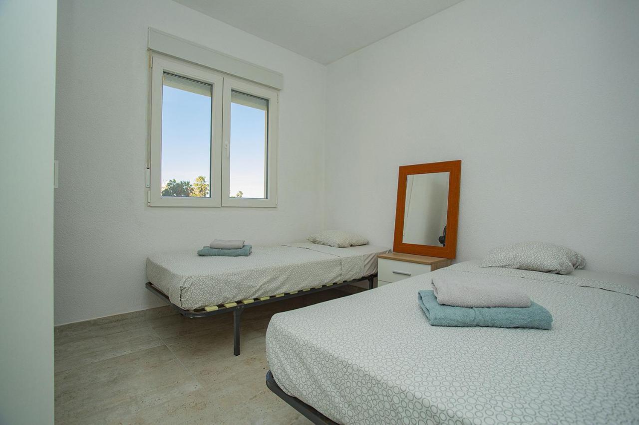 לה מאטה 149 Seaside Cool Apartment - Alicante Holiday מראה חיצוני תמונה