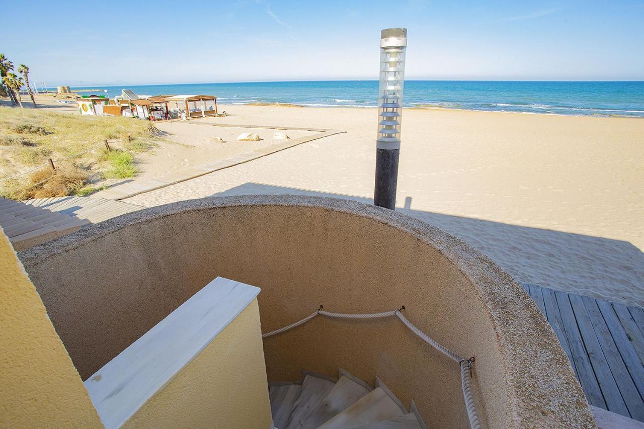 לה מאטה 149 Seaside Cool Apartment - Alicante Holiday מראה חיצוני תמונה