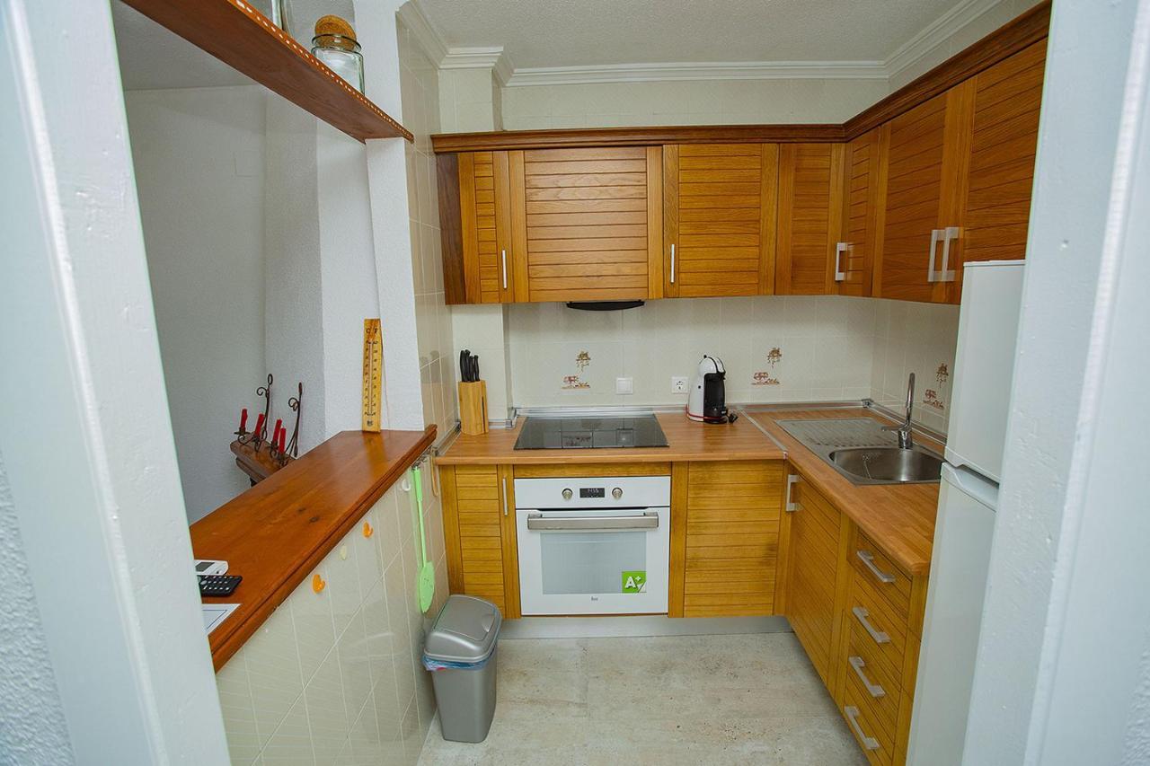 לה מאטה 149 Seaside Cool Apartment - Alicante Holiday מראה חיצוני תמונה